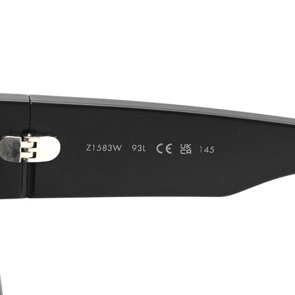 Louis Vuitton Acetate Monogram Waimea Z1583E Sunglasses Black 5 of 7