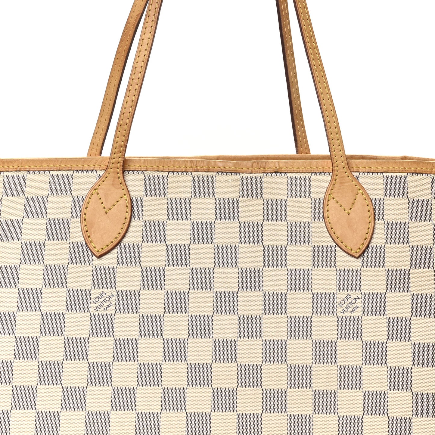 Damier Azur Neverfull GM