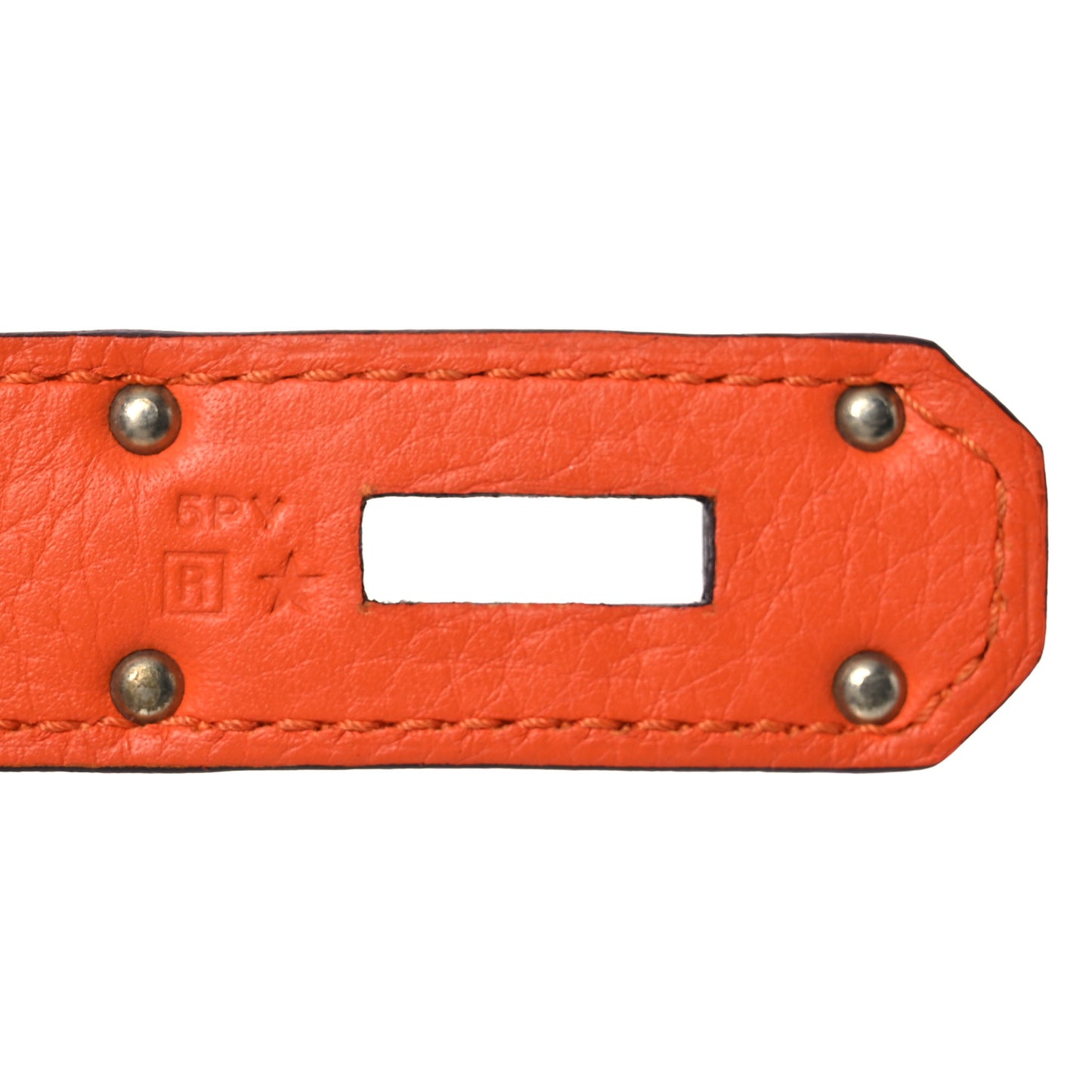 Taurillon Clemence Jypsiere 31 Orange