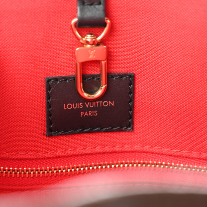 Louis Vuitton Reverse Monogram Giant Onthego GM 6 of 9