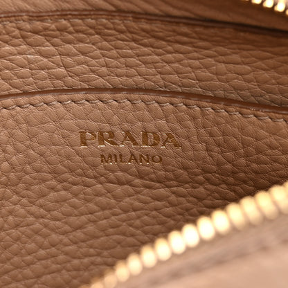 Prada Vitello Daino Belt Bag Cammeo 6 of 9