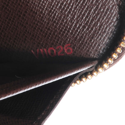 Louis Vuitton Damier Ebene Zippy Wallet 7 of 7