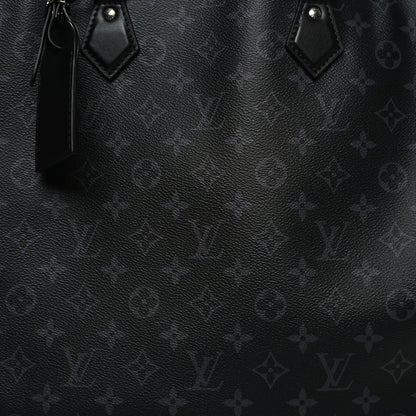 Louis Vuitton Monogram Eclipse Grand Sac 9 of 11