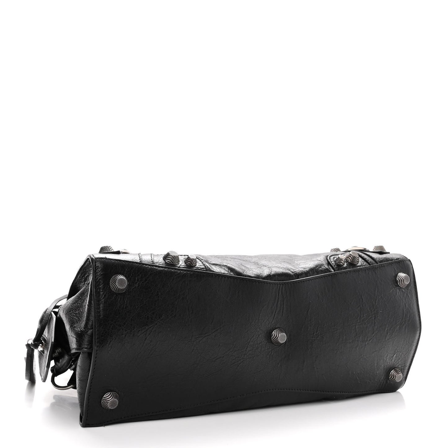 Agneau Arena Neo Cagole City Handbag Black