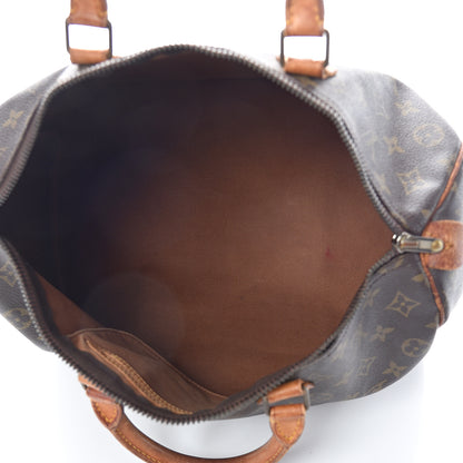Louis Vuitton Monogram Speedy 35 4 of 14