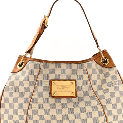 Louis Vuitton Damier Azur Galliera PM 7 of 12