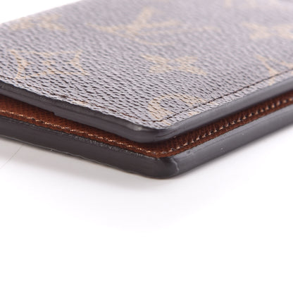 Louis Vuitton Monogram Pocket Organizer NM 9 of 11