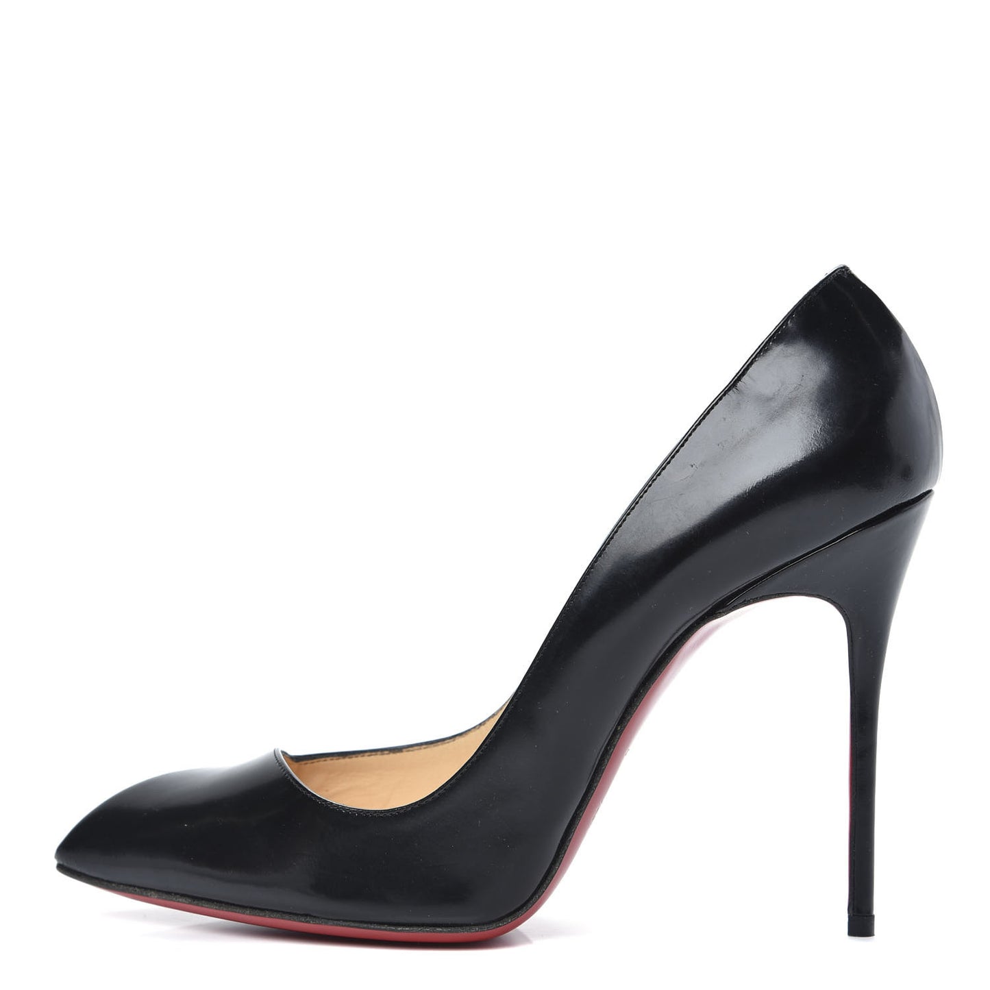 Jazz Calfskin Corneille 100 Pumps 39 Black