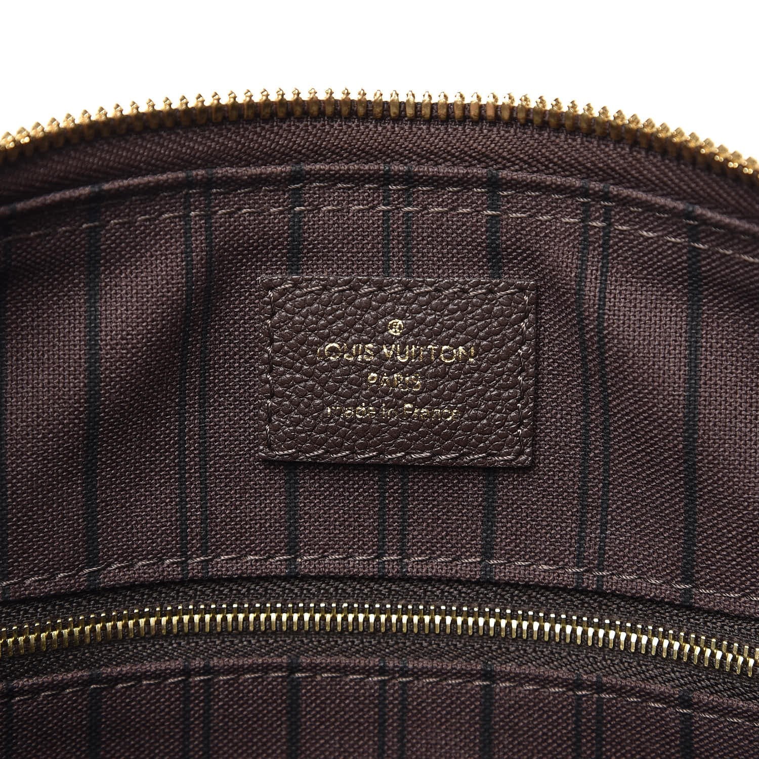 Louis Vuitton Empreinte Speedy Bandouliere 25 Terre 7 of 9