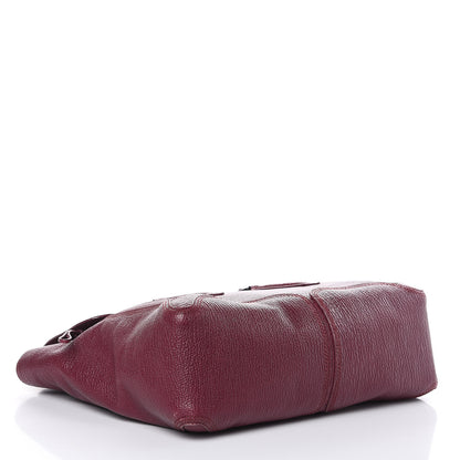 3.1 Phillip Lim 3.1 Large Pashli Satchel Aubergine 4 of 13