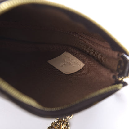 Louis Vuitton Monogram Multi Pochette Accessories Mini Pochette 8 of 11
