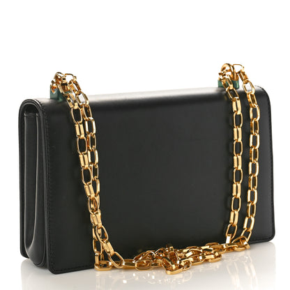 Dolce & Gabbana Nappa DG Girls Shoulder Bag Black 3 of 9