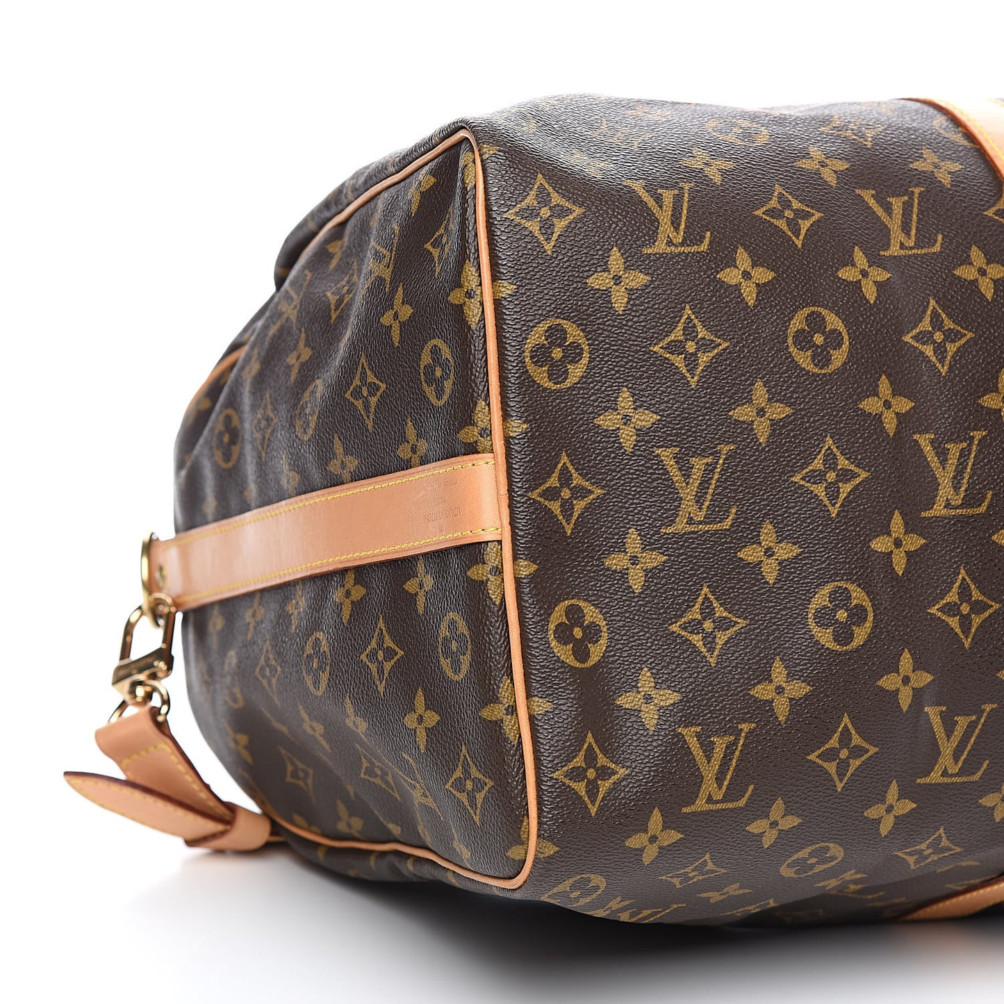 Monogram Keepall Bandouliere 50