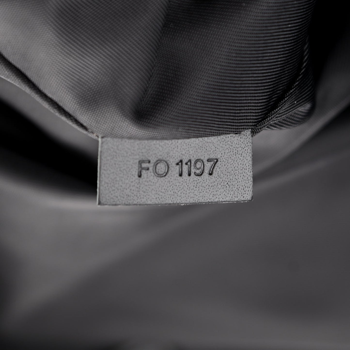 Monogram Eclipse Fragment Nano Bag