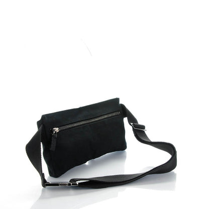 Gucci Monogram Belt Bag Black 3 of 8
