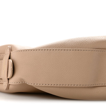 Louis Vuitton Calfskin Low Key Cookie MM Walnut 9 of 13