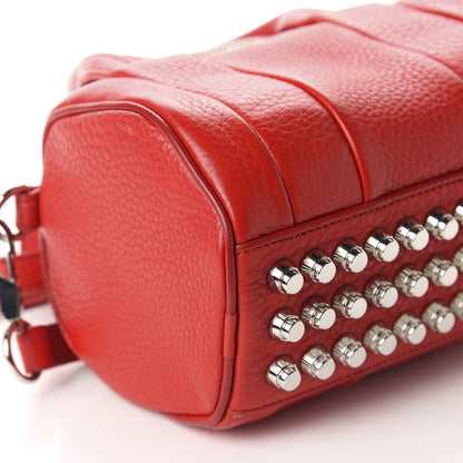 Alexander Wang Pebbled Lambskin Mini Rockie Cult Rhodium Hardware 6 of 9