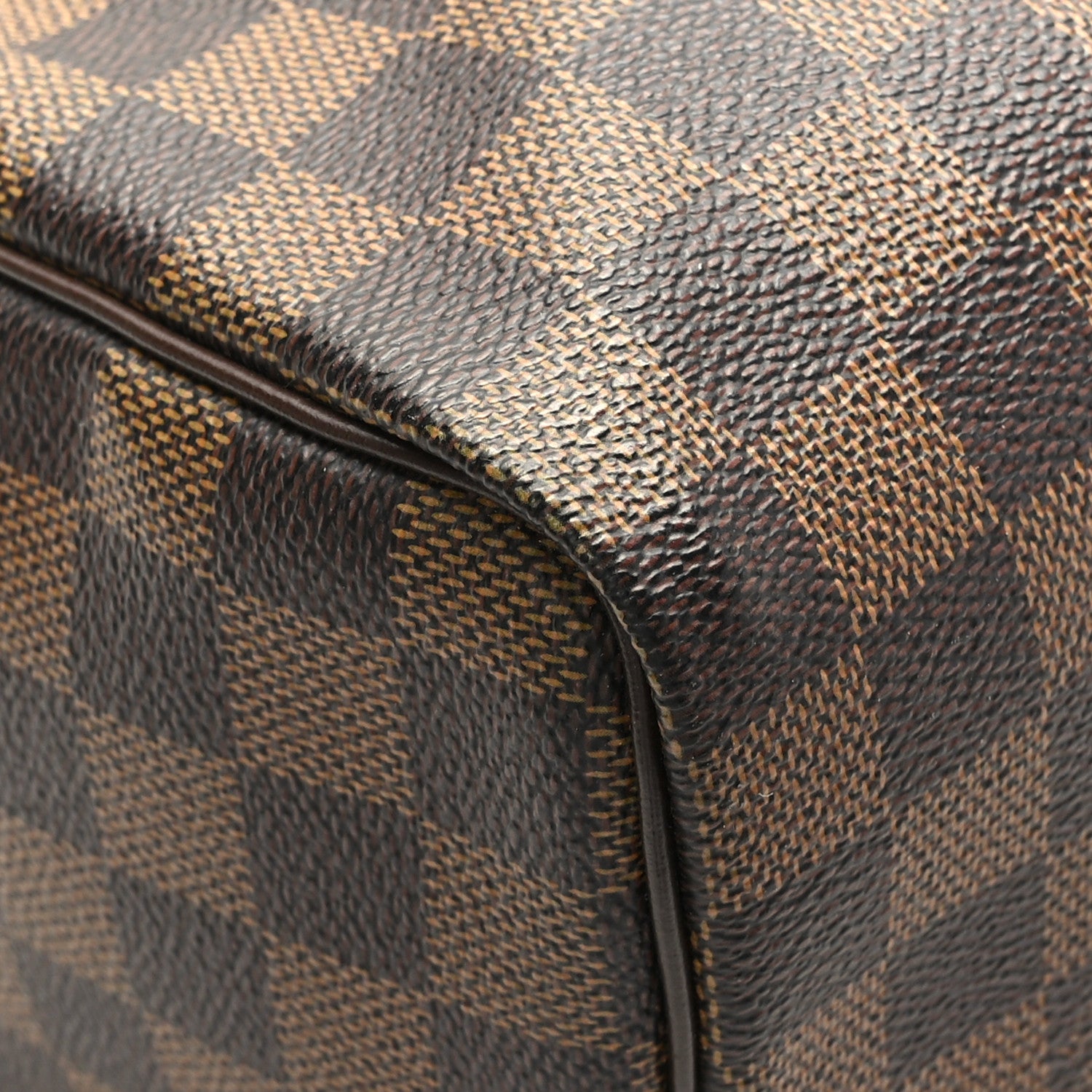 Louis Vuitton Damier Ebene Speedy 25 11 of 11