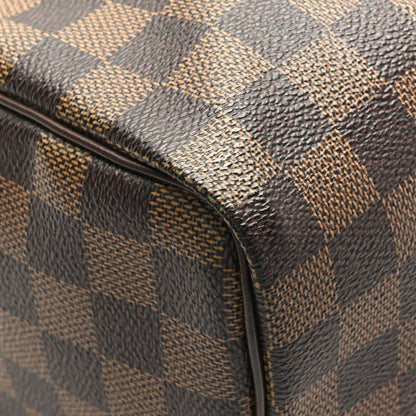 Louis Vuitton Damier Ebene Speedy 25 11 of 11