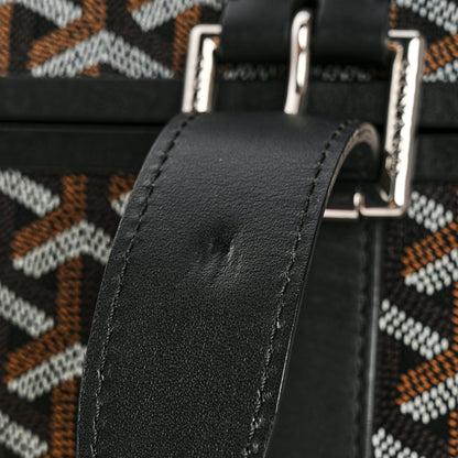 Goyard Goyardine Bourget PM Black 15 of 19