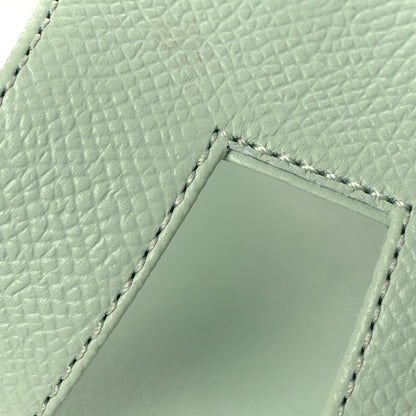 Hermes Epsom Oran Sandals 36 Vert Jade 11 of 12