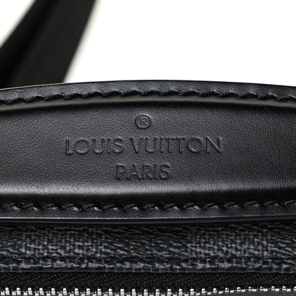 Louis Vuitton Damier Graphite Ambler 10 of 10
