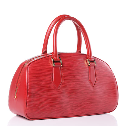 Louis Vuitton Epi Jasmin Rouge 3 of 12