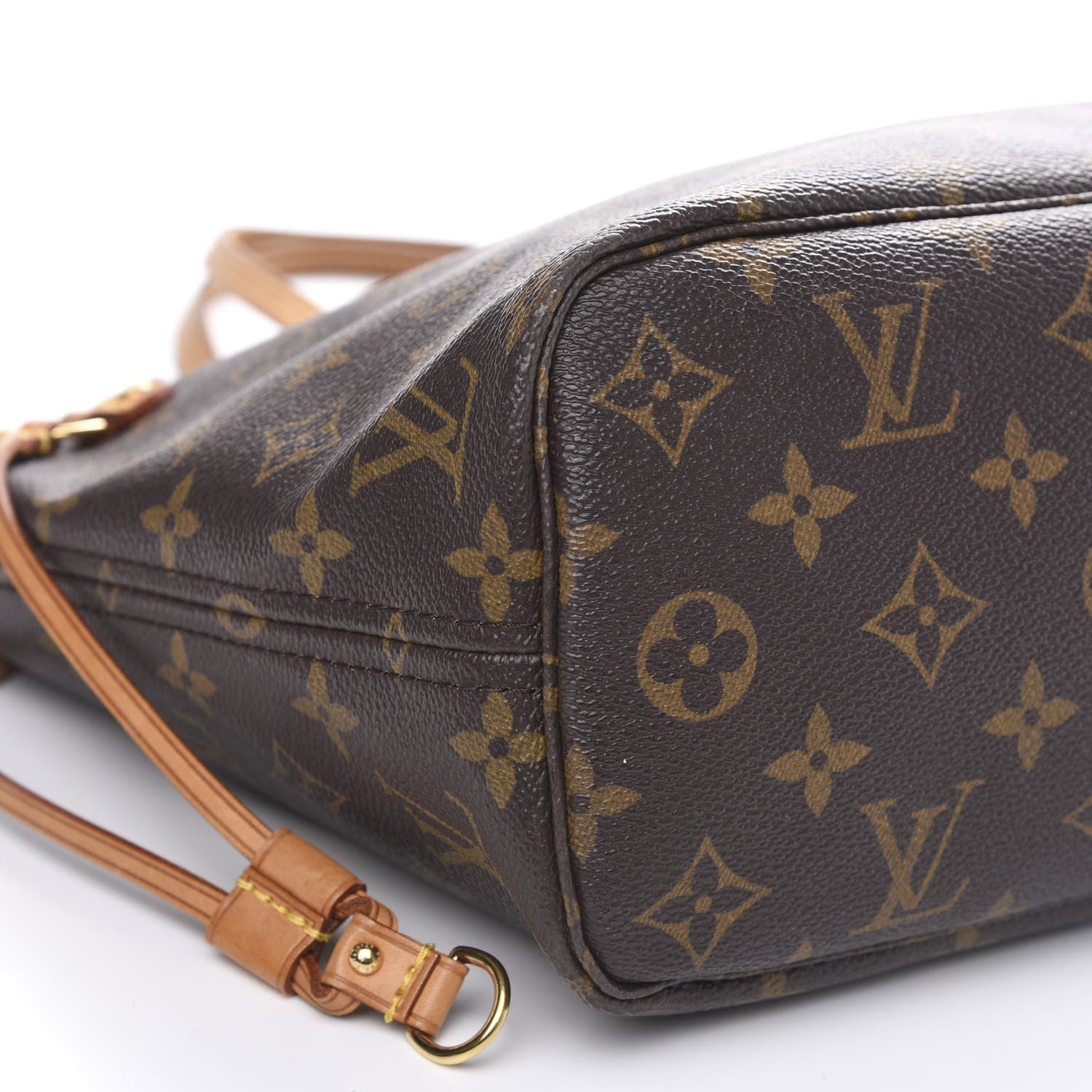 Louis Vuitton Monogram Neverfull PM 8 of 15
