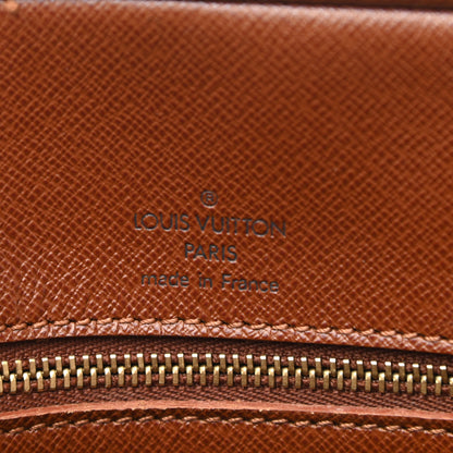 Louis Vuitton Monogram Porte-Documents Voyage Briefcase 6 of 9