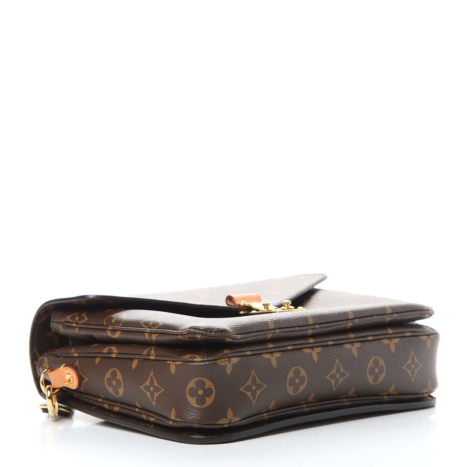 Louis Vuitton Monogram Pochette Metis 4 of 10
