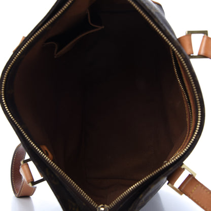 Louis Vuitton Monogram Cabas Piano 5 of 11