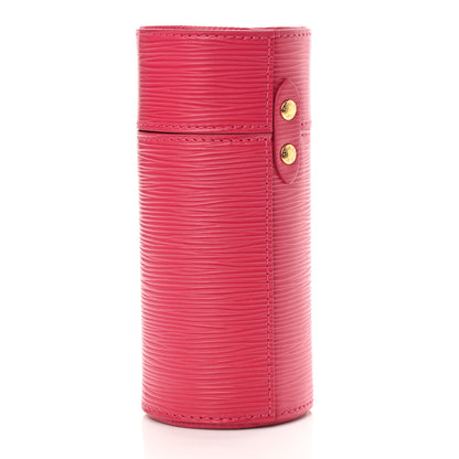 Louis Vuitton Epi 100ML Travel Case Hot Pink 2 of 6