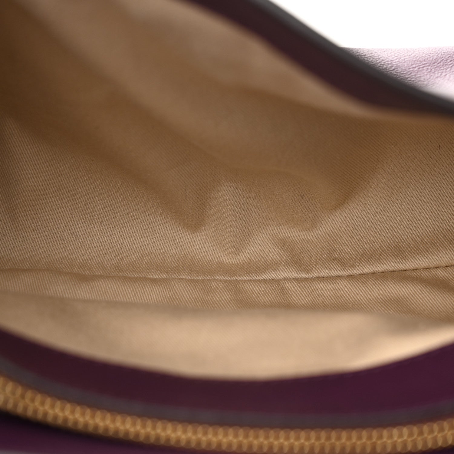 Chloe Calfskin Small Faye Day Shoulder Bag Intense Violine 5 of 17