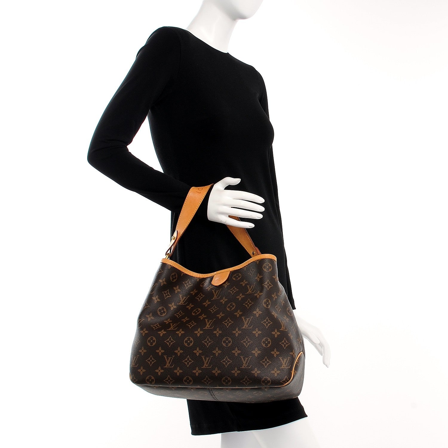 Louis Vuitton Monogram Delightful PM 2 of 15