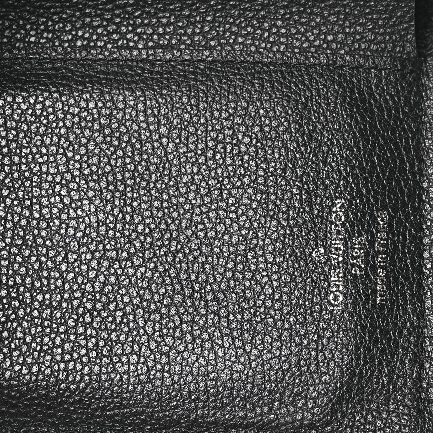 Empreinte Compact Curieuse Wallet Black
