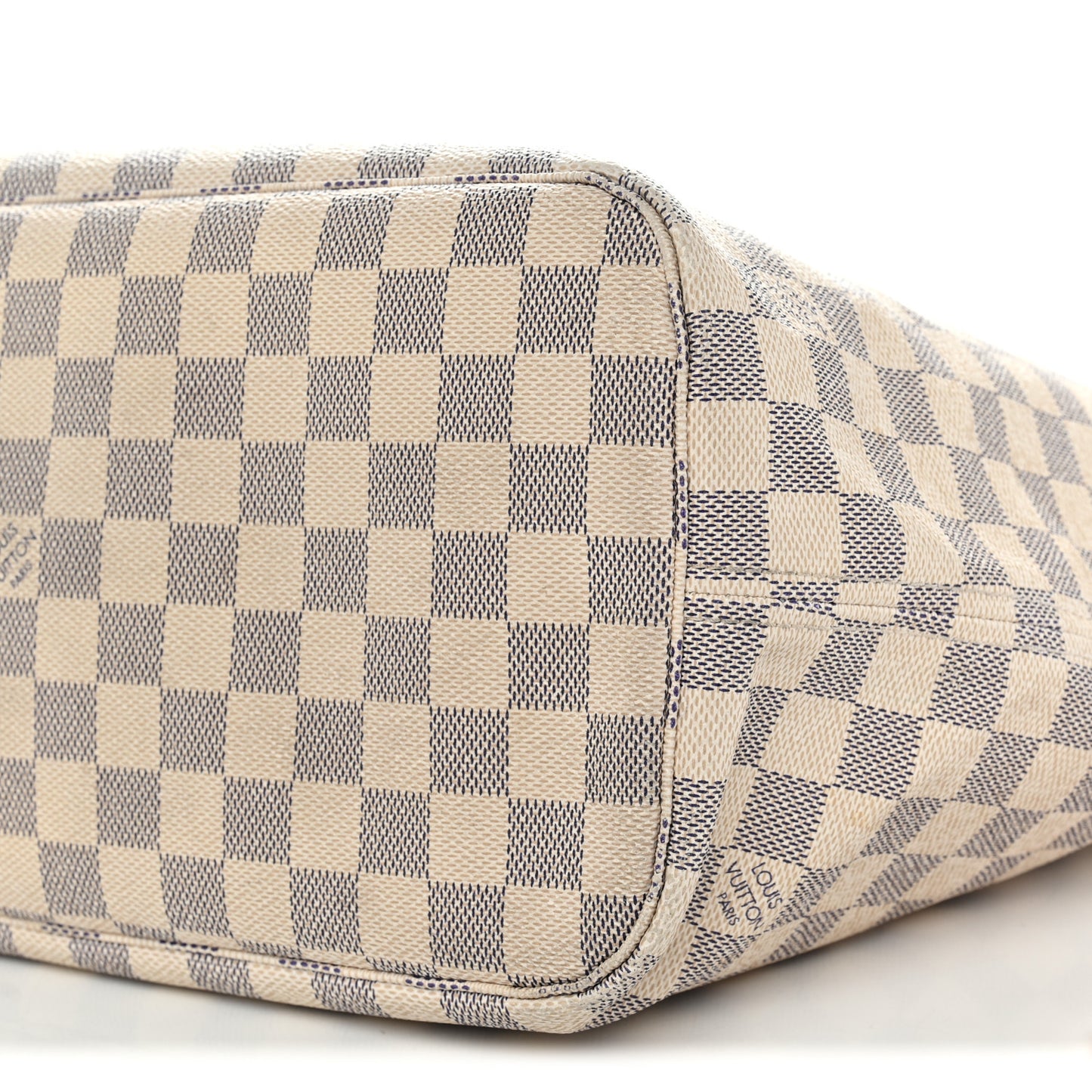 Damier Azur Neo Neverfull MM