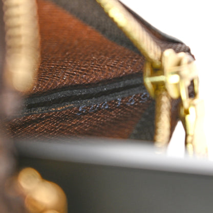 Louis Vuitton Monogram Key Pouch 7 of 7