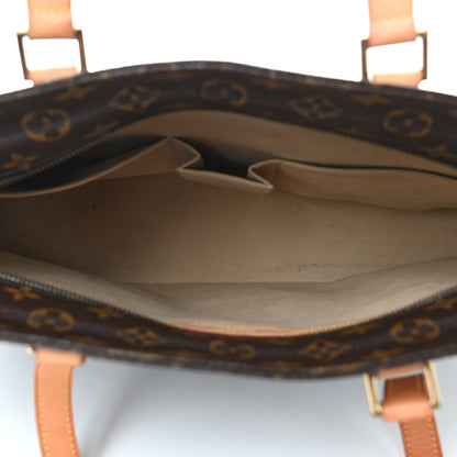 Louis Vuitton Monogram Luco 5 of 11