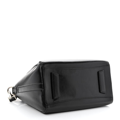 Givenchy Shiny Lord Calfskin Small Antigona Black 5 of 22