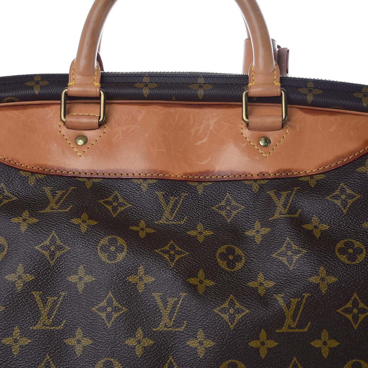 Louis Vuitton Monogram Alize 1 Compartment 11 of 13