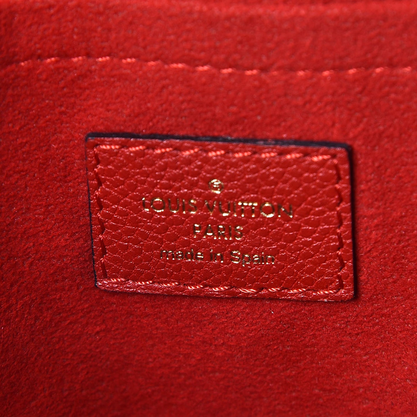 Monogram Saint Placide Cherry