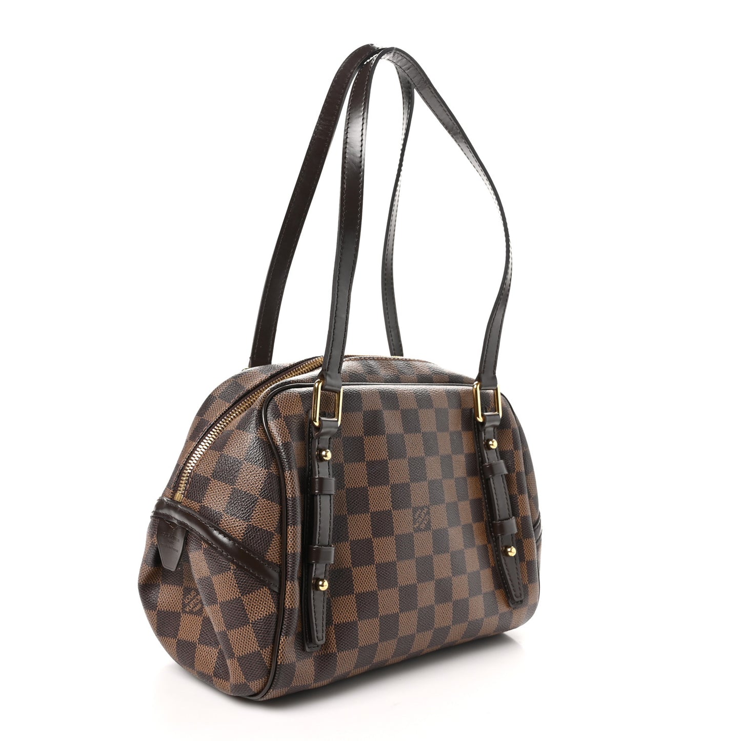 Damier Ebene Rivington PM