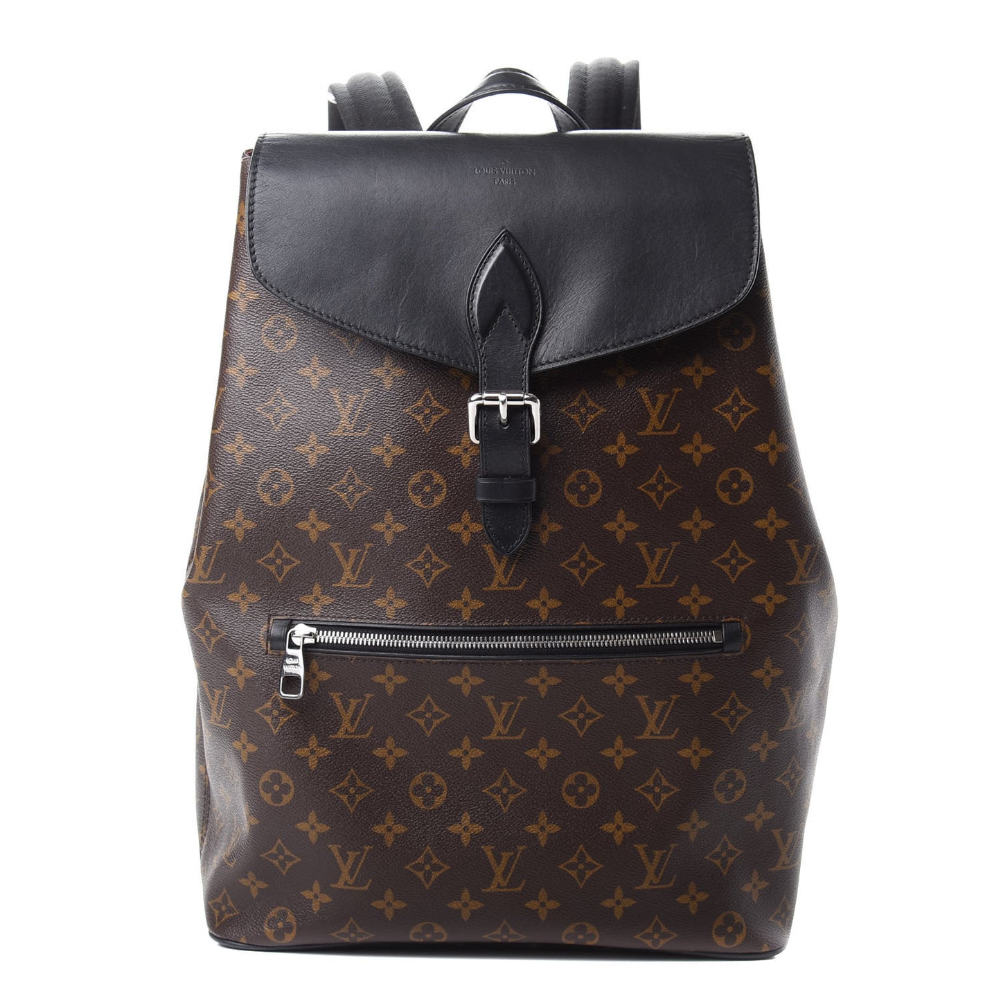 Monogram Macassar Palk Backpack
