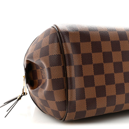 Louis Vuitton Damier Ebene Rivington PM 7 of 8