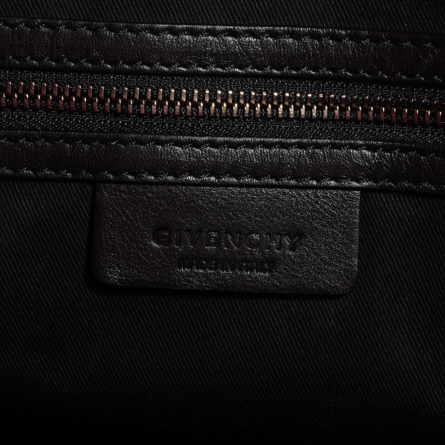 Givenchy Lambskin Medium Nightingale Red 6 of 10