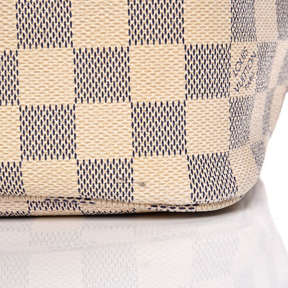 Louis Vuitton Damier Azur Neverfull MM 13 of 18