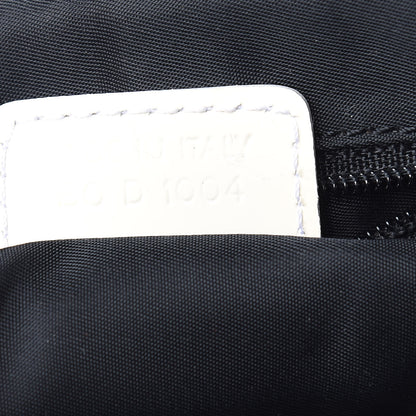 Christian Dior Monogram Crossbody White 6 of 16