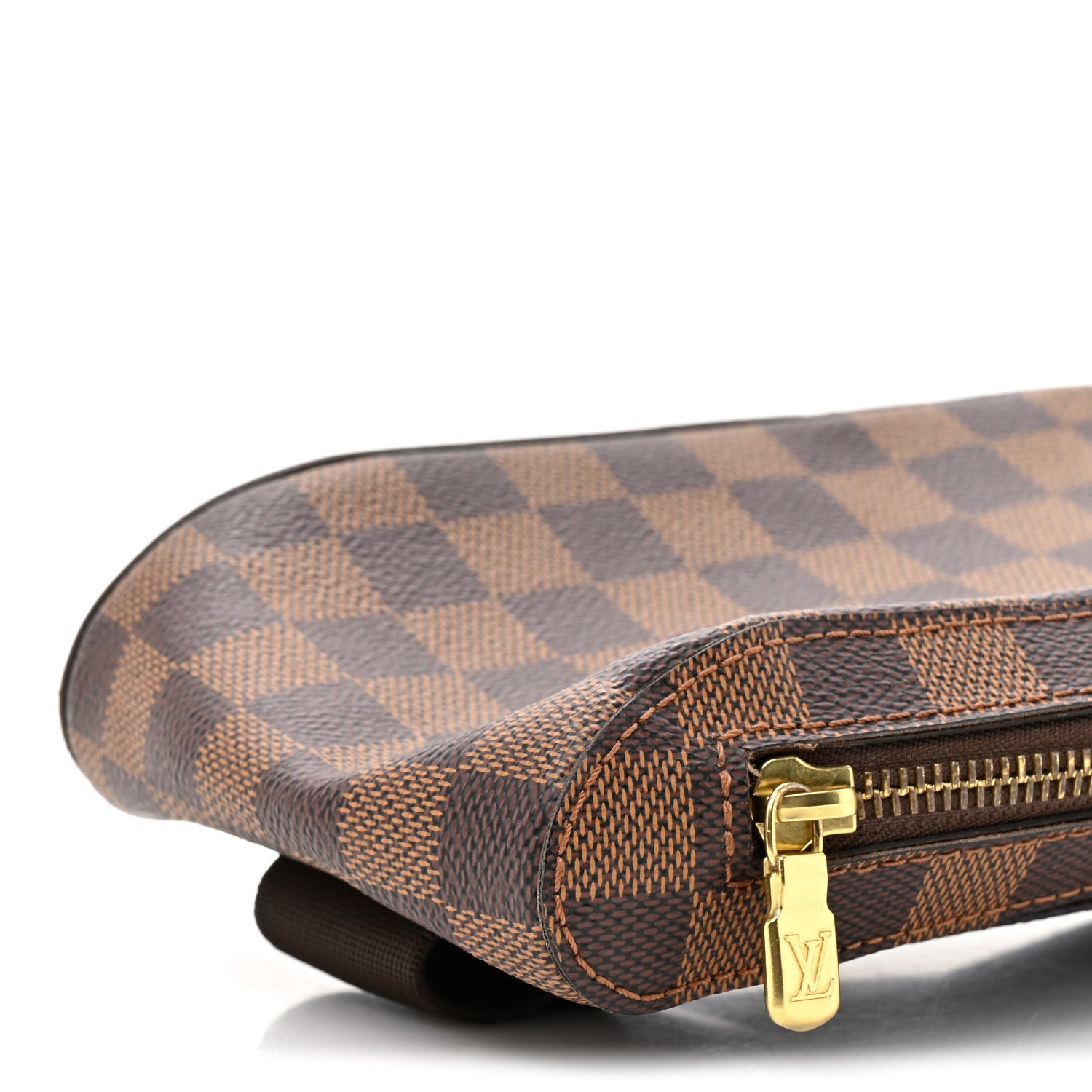 Louis Vuitton Damier Ebene Geronimos 8 of 9