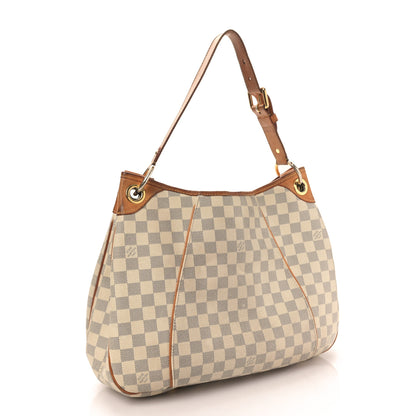 Louis Vuitton Damier Azur Galliera PM 3 of 8