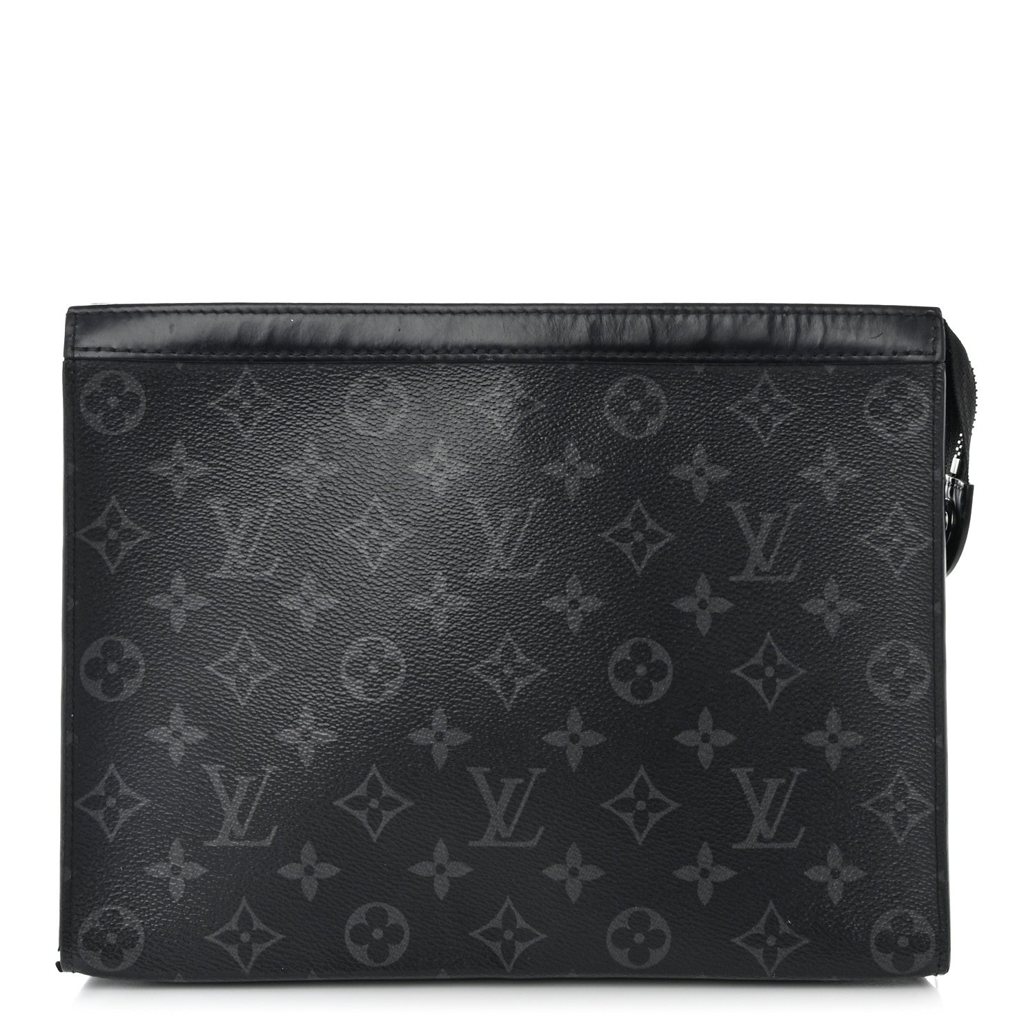 Louis Vuitton Monogram Eclipse Pochette Voyage MM 1 of 13